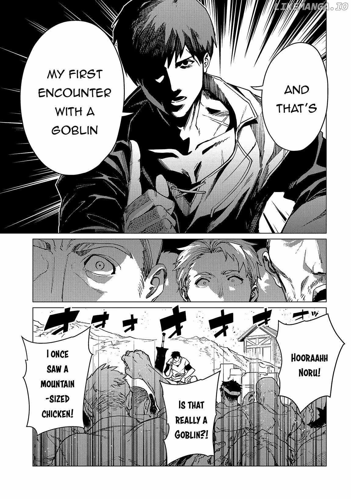 Ore wa Subete wo 